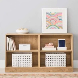 YC07 - 163 : Kệ Sách , Kệ Cube - 117cm